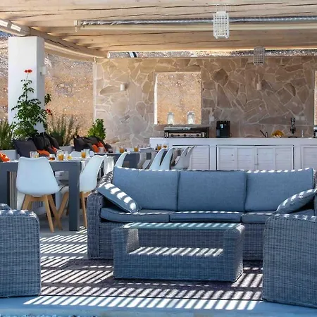 Kefi Spitia Villa Simotáta