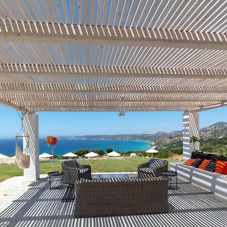 Kefi Spitia Villa *