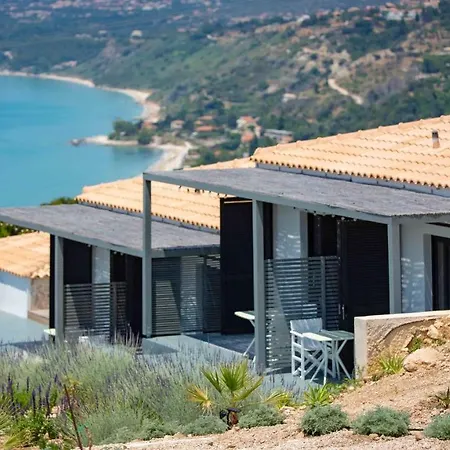 Kefi Spitia Villa